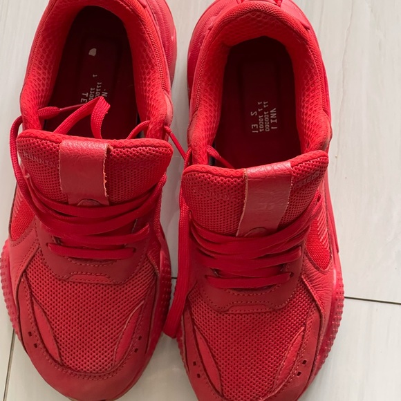 Men’s Puma Running Shoes size 9.5 - Picture 2 of 5